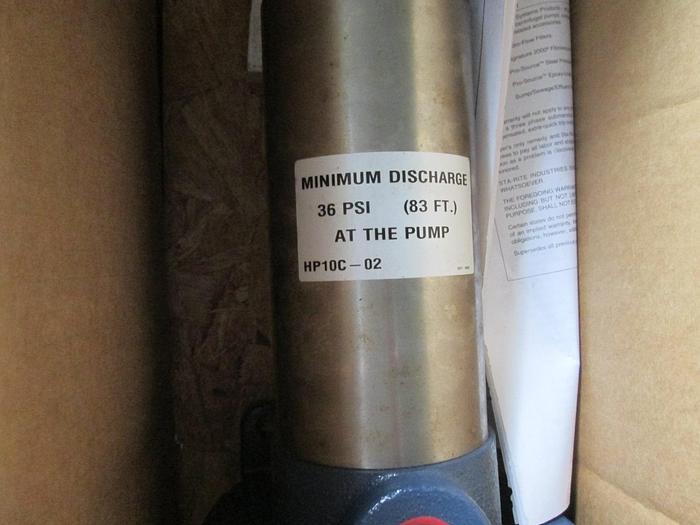 Sta-Rite 1/2 HP Booster Pump