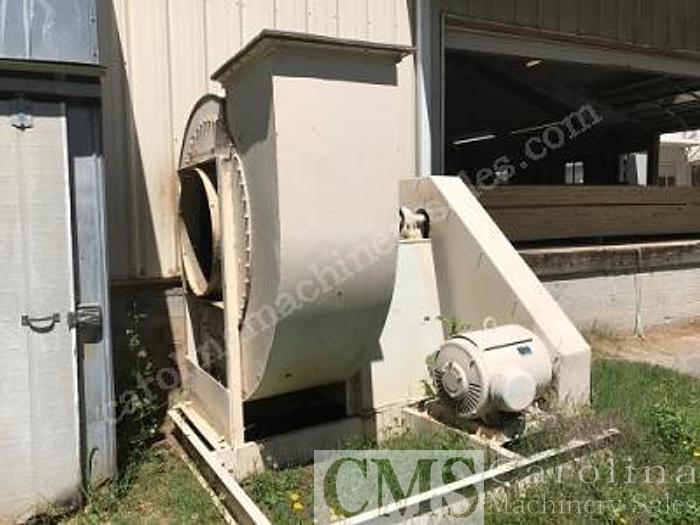 Used Bruning & Federle Blower