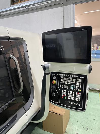 Installata Tornio Cnc DMG MORI CTX ALPHA 300