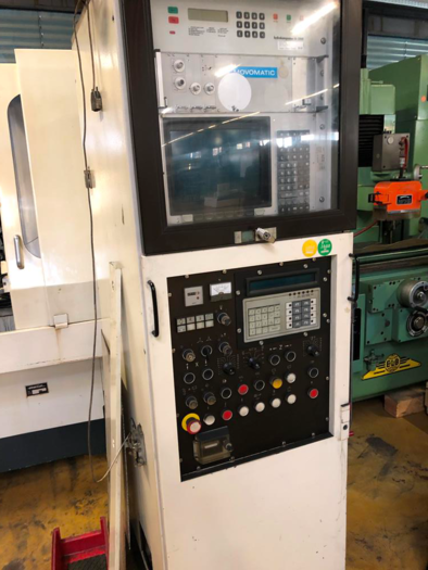 Used External cylindrical grinding machine BAHMÜLLER ASP 650 CNC R