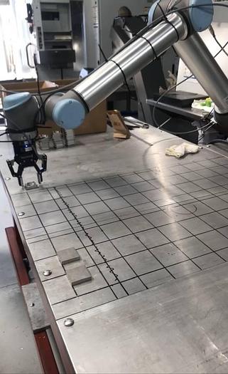 Used 2017 UNIVERSAL ROBOTS UR10