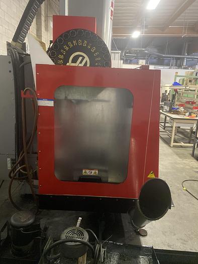 Used 2009 HAAS VF-2SS CNC Tony Stewart Racing Package 1 of 4 Made