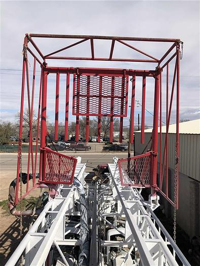 Used 1978 Gardner Denver 2000 Drill Rig