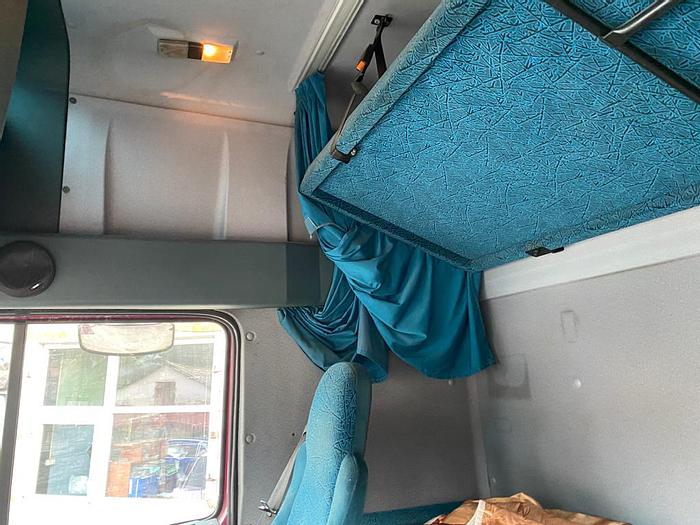 Gebruikt 2004 DAF XF 430, manual gear , hyraulic !