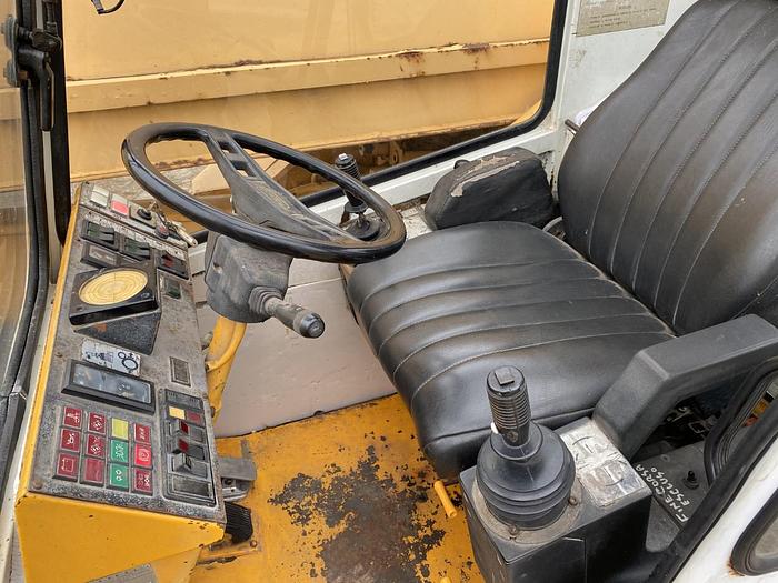 Usato 1993 LOCATELLI GRIL 850