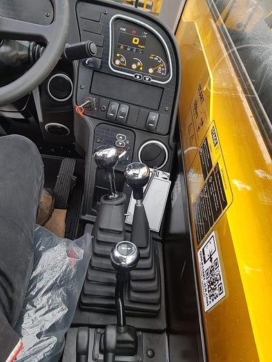 Used Demo 2021 model - JCB 540-140