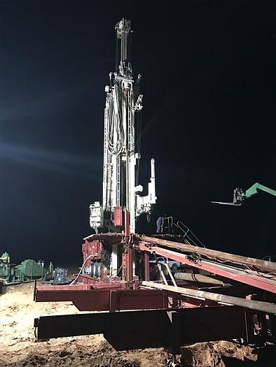 Used 2007 Schramm TXD200 Drill Rig - Sold