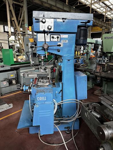 Usato POLI MIGLIORINI DRILL 40 FGP
