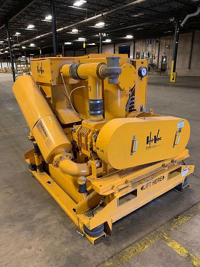 Used HI-VAC 240 VACUUM (On Hold)