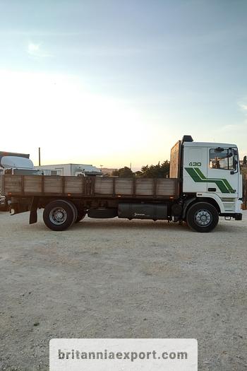 Used 1993 DAF 95 430 ATI truck