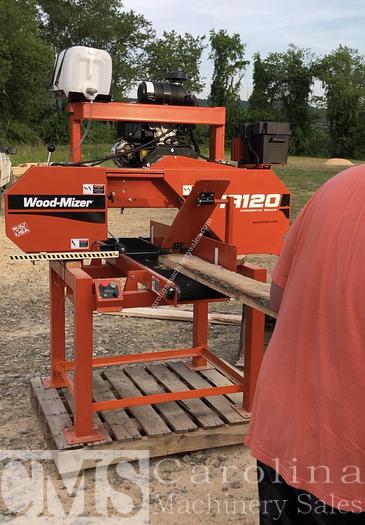 Wood-Mizer Resaw