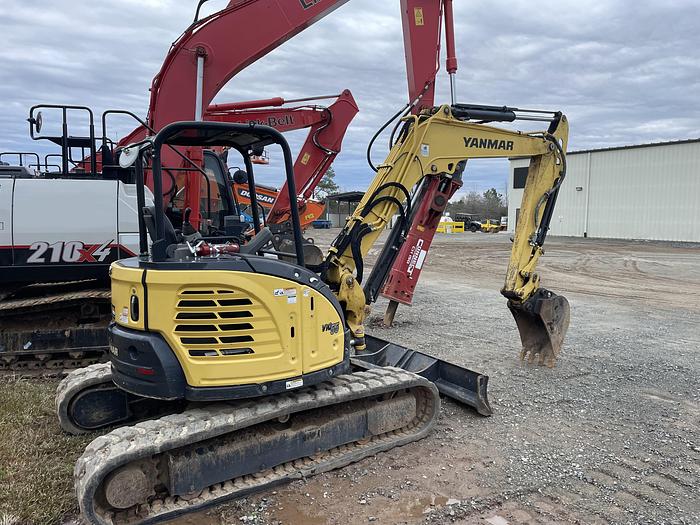 Used 2017 Yanmar VIO35