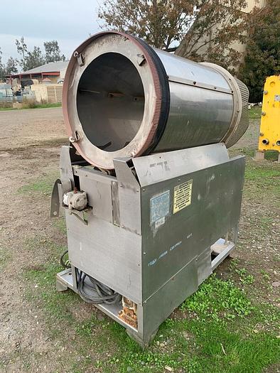Used Breader, Drum, 24" x 34", Stein, Mdl DB-2 #S744440