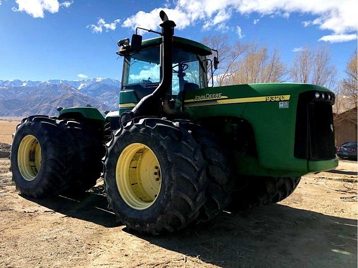 Used John Deere 9320 Tractor