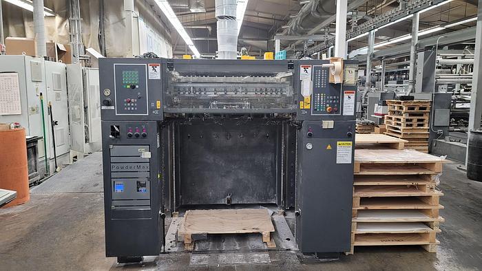 Used 2015 MAN Roland 708P+LV