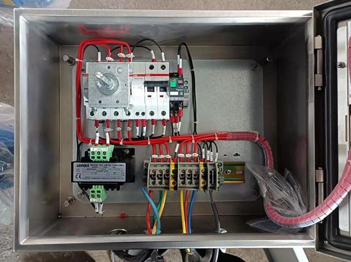 NEW 15 CU. FT. RIBBON BLENDER - S/S