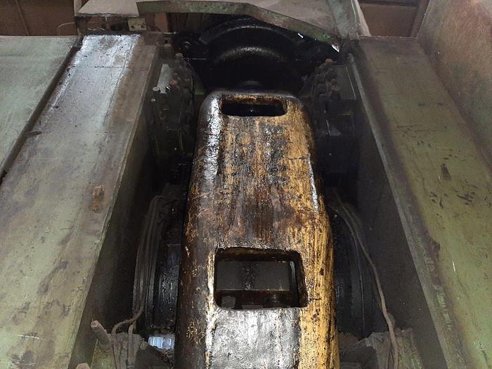 Used Press Hot Forging K8540 TMP Voronezh Russia