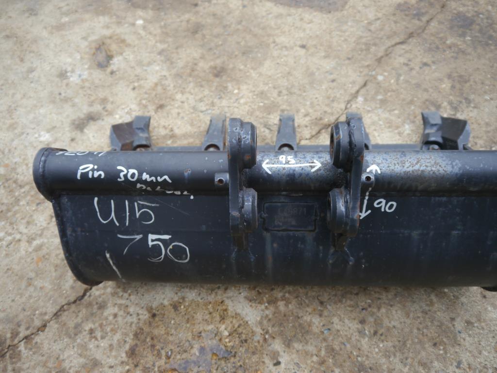 Used Digger Bucket 750mm