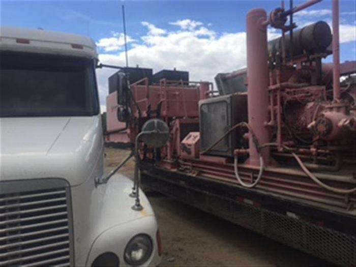 Used 0 Sullair 900XHH/1150X HADLOF Air Compressors - Sold