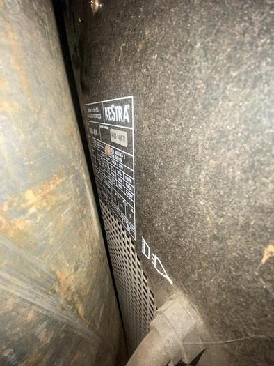 Used Kestra MIG 408 Mig Welder