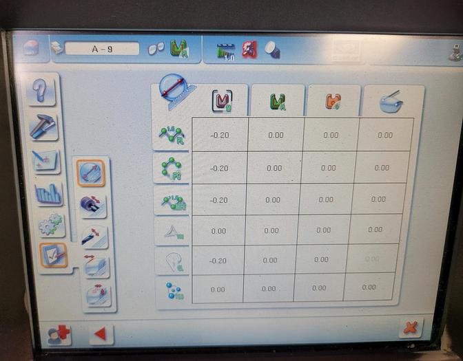 Used 2016 Essilor Delta 2