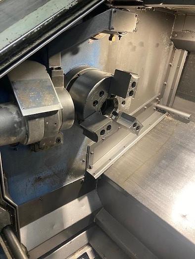 Utilisé Tour CN Mazak QT 15 