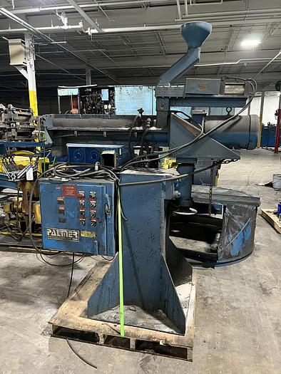 Used PALMER M-200 MIXER