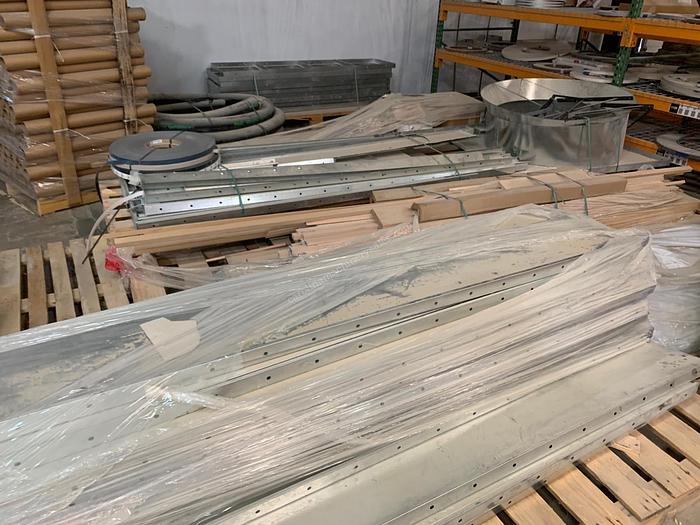 Used Col-Met 9.5 x 16 Spray Booth