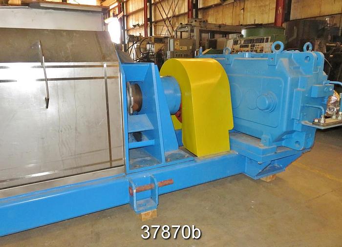 Used Andritz SCP755LM Dewatering Screw Press #37870