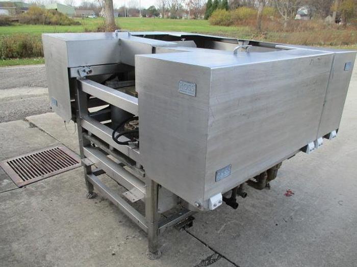 Used Ross Slicer; Md#990