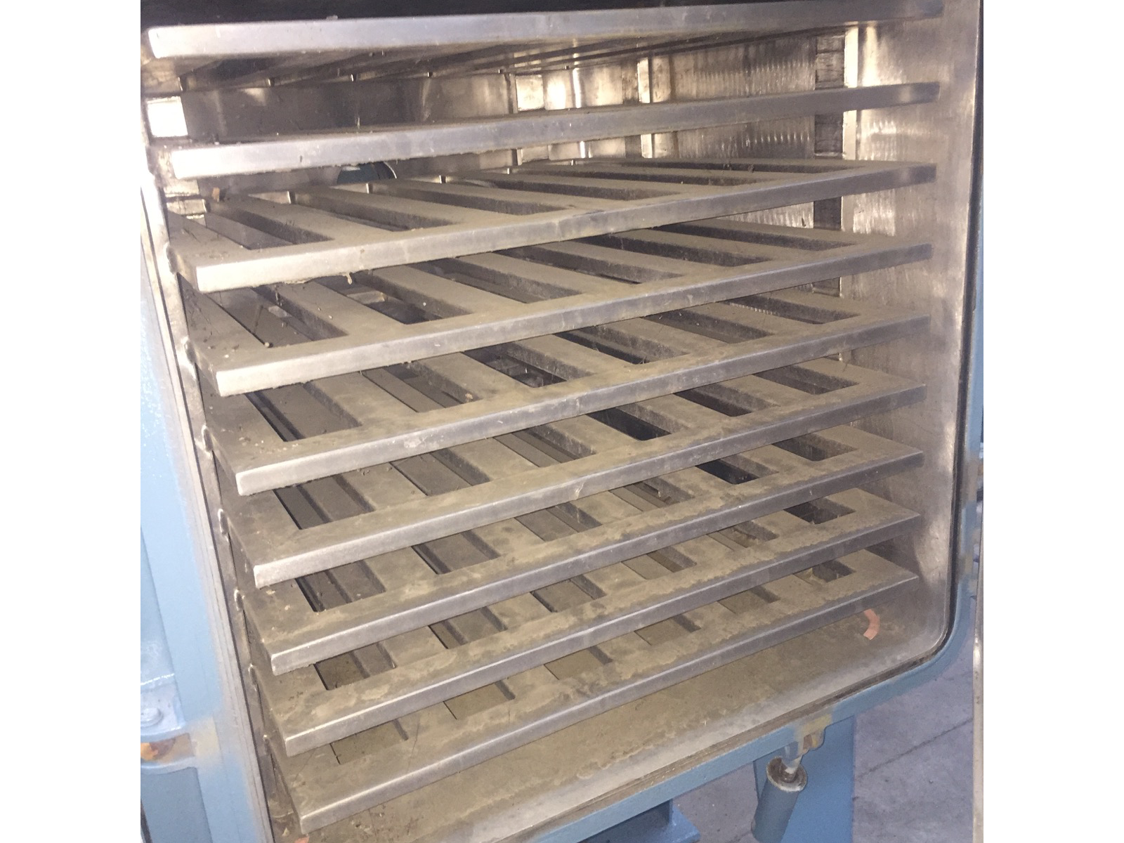Usato Armadio essiccatore sottovuoto OLSA 500 lt