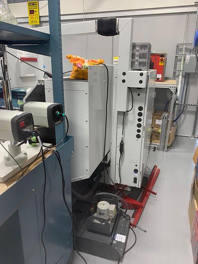 Used 2019 HAAS TL-2 CNC Turning Center