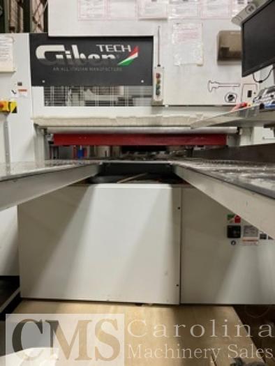 Used 2015 Giben TAV Angular Panel Saw