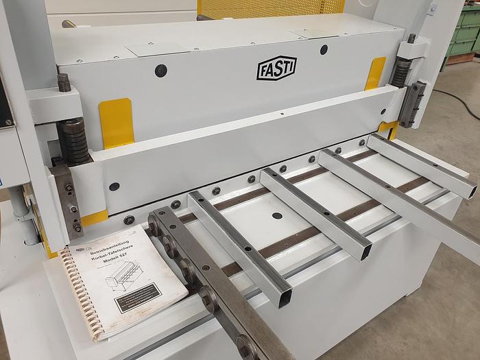 Gebraucht Tafelschere Fasti 527-10-4