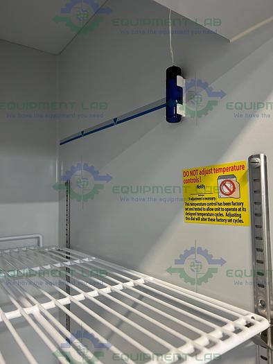 Used Norlake  NSWDF492SSS/0A White Dimond Series Auto Defrost Freezer 25°C, 49 CU. FT.