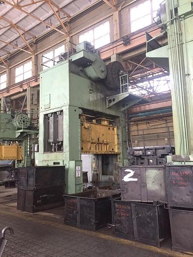 Used Press Sheet Stamping Mechanical PKZV5001FS