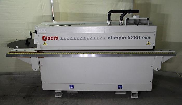 Used 2014 *SOLD* Edgebander - SCM Olimpic K260 EVO