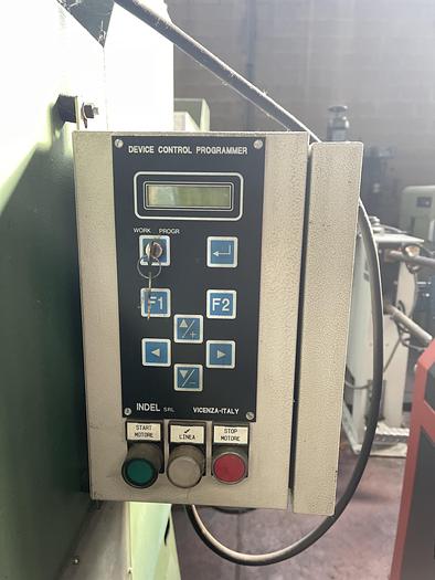 Usato Pressa Meccanica a Collo di Cigno ATLAS T 10