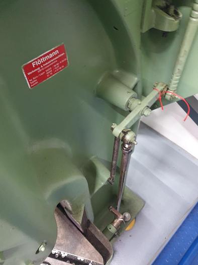 Gebraucht Exzenterpresse EBU 25 T