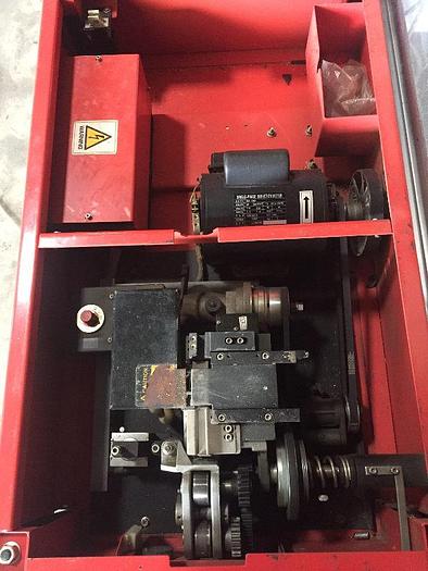 Used SAMUEL P-625 STRAPPING MACHINE