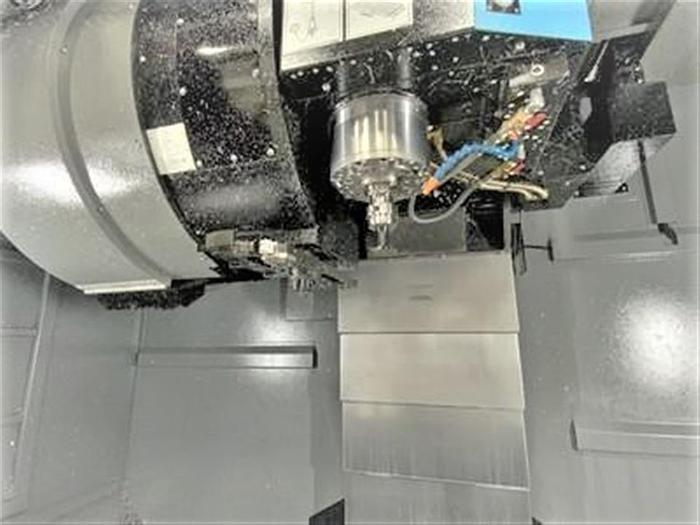 Used 2016 Hurco VMX42i XP