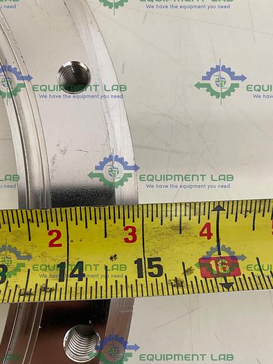 Used 300mm BPG Chromatography Column Top Stainless Steel