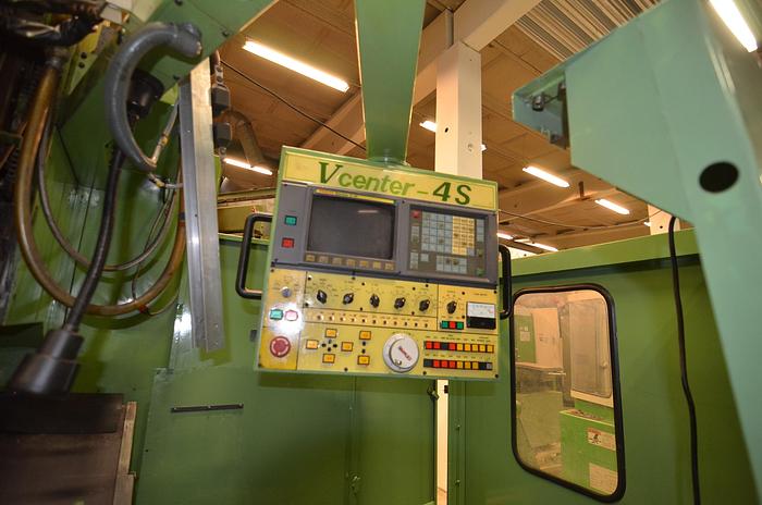 Used DC11 - Victor V-center 4 S