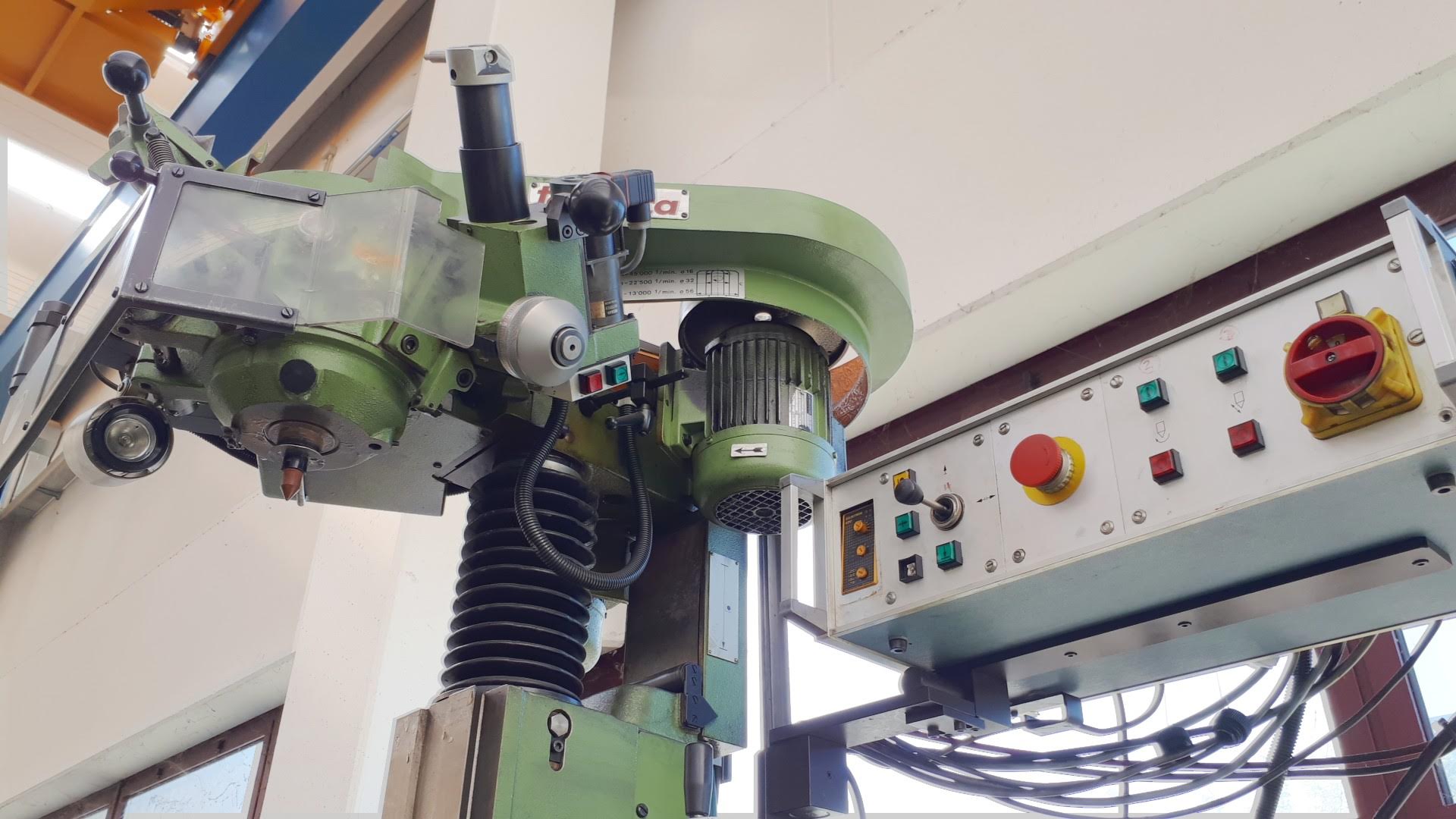 Used 1994 TECHNICA ZSM 5100 (msre)