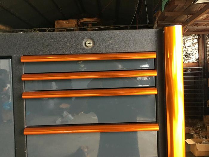Used Matco Tools Tool Chest