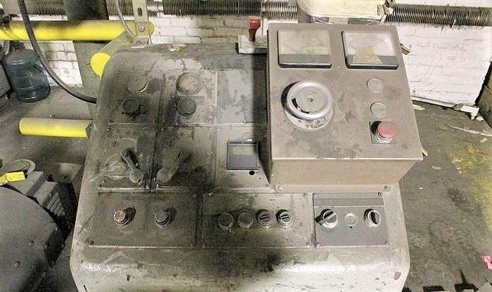 Used 74" CAMERON TWO DRUM WINDER 42" REWIND DIAMETER