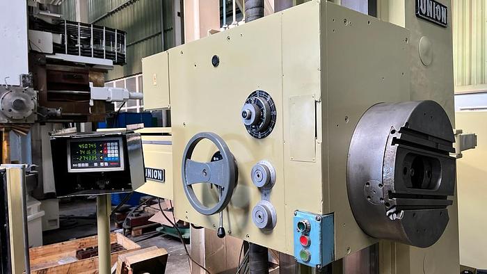Used Wytaczarka UNION BFT 90