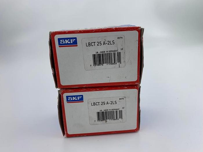 Bizerba Spare Parts Linearlager LBCT 25A-2LS Part No. 50003940000