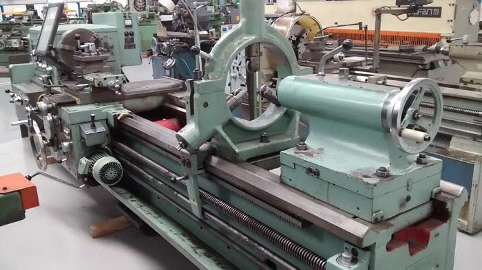 Gebruikt DRAAIBANK CCCP 1M635