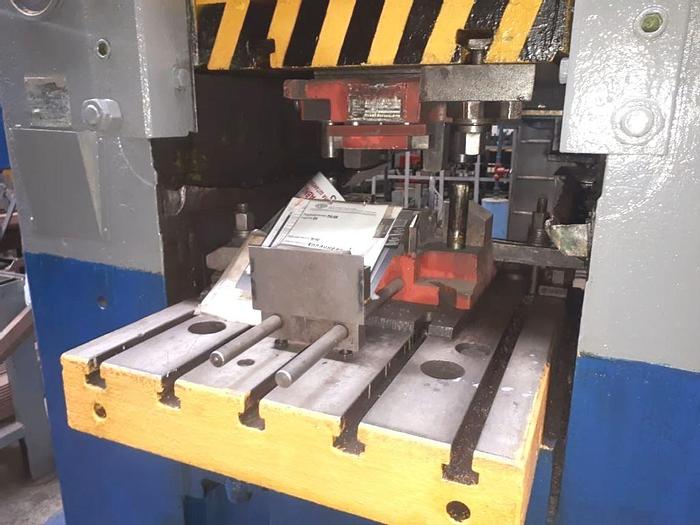 Used Press Knuckle Joint Coining K8340
